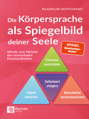 cover image of Die Körpersprache als Spiegelbild deiner Seele